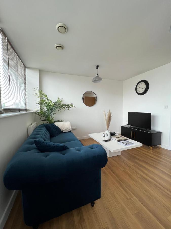 Ferienwohnung House Of Koye Birmingham Exterior foto