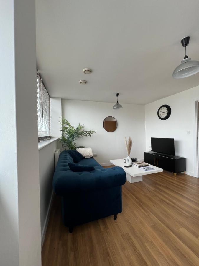 Ferienwohnung House Of Koye Birmingham Exterior foto
